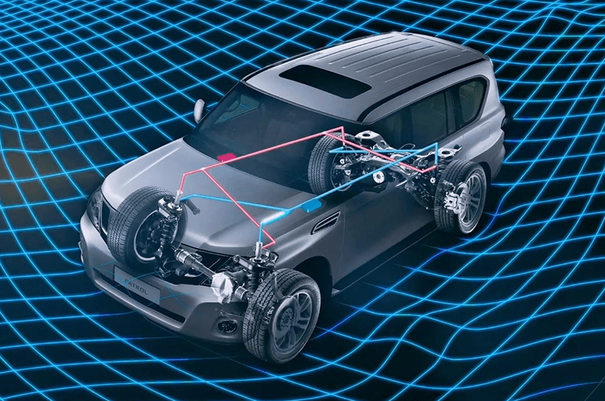 Features Nissan Patrol Nissan Philippines